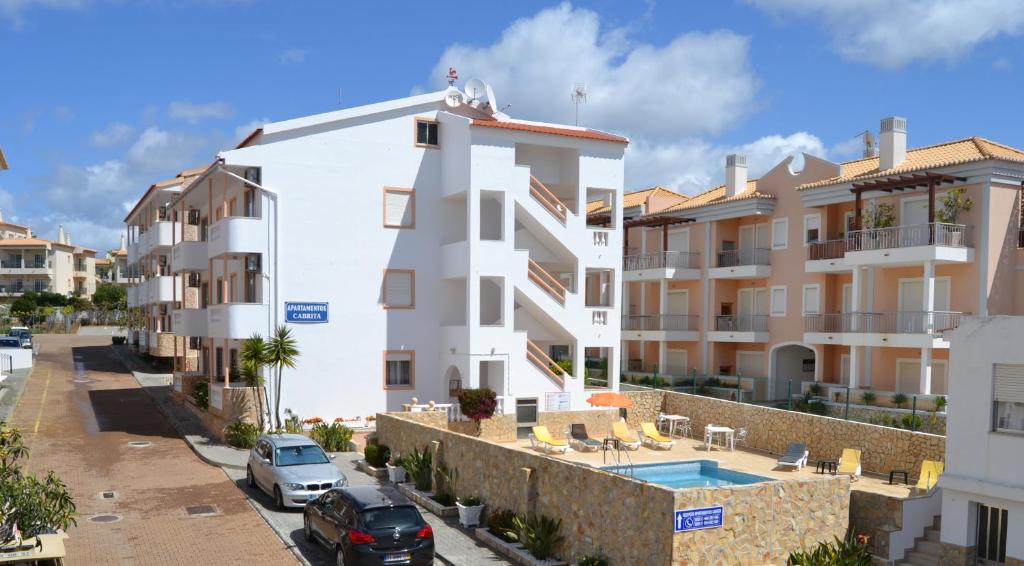 Imagem de Apartamentos Cabrita