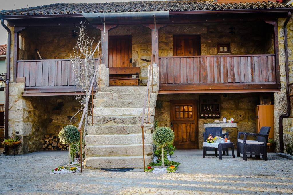 CASA DAS AFONSAS