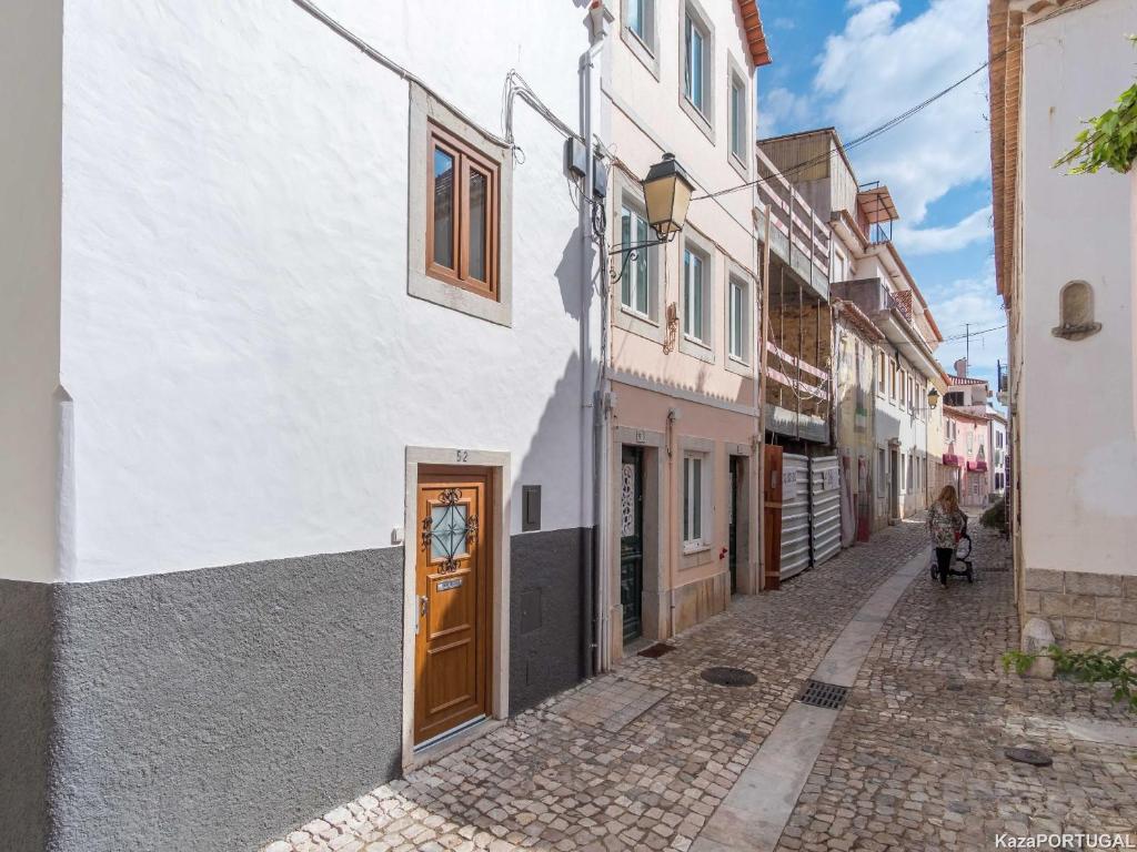 Imagem de Old Town Cottage