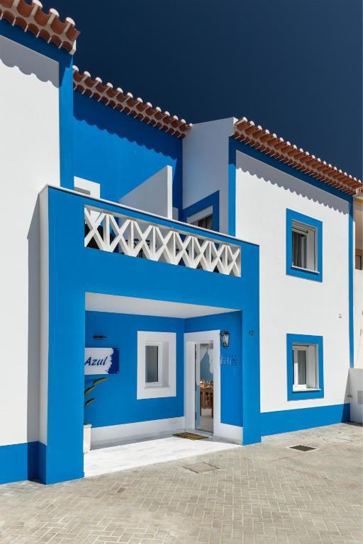 Imagem de AZUL