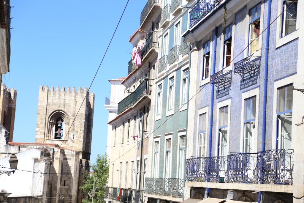 Imagem de Lisbon Saudade Rooms