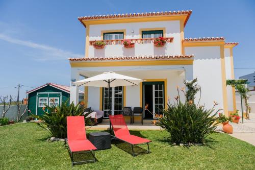 CASA DO OURIÇO
