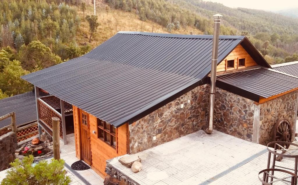Imagem de Casa do Ouriço e Casa da Raposa