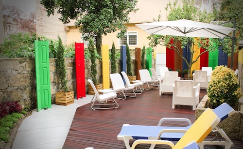 Imagem de YELLOW HOSTEL PORTO