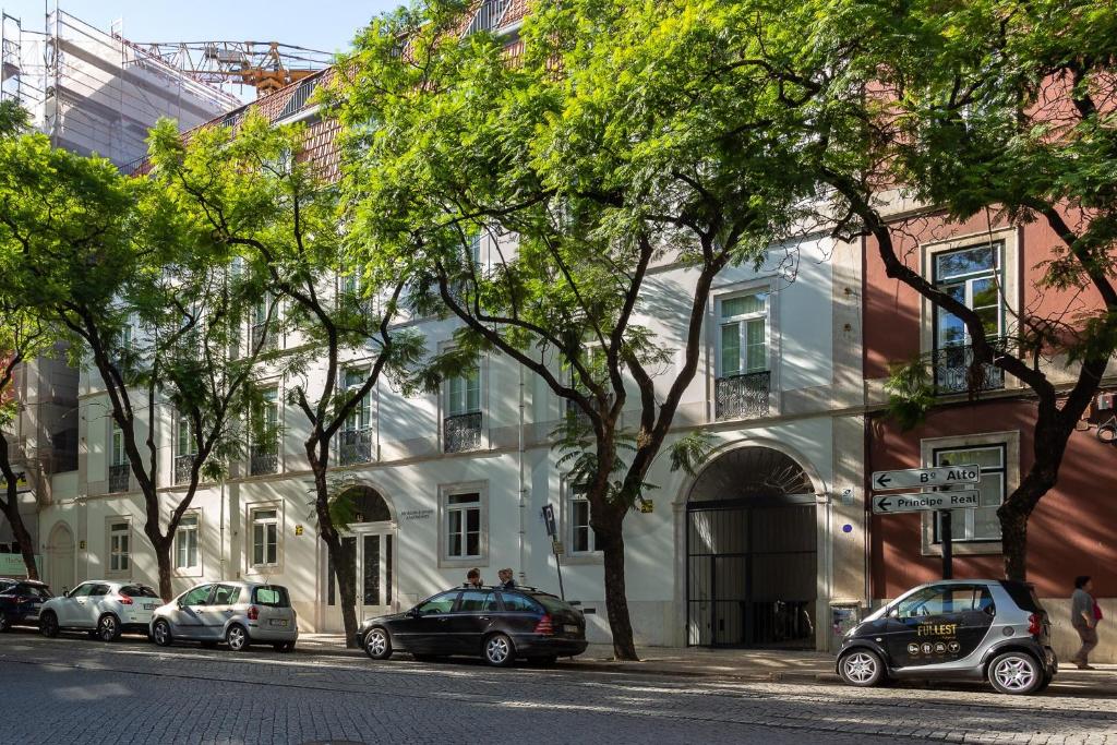Imagem de Morgan-Jupiter Serviced Apartments