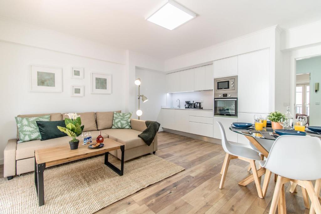 Imagem de Central Lisbon, 8 rooms