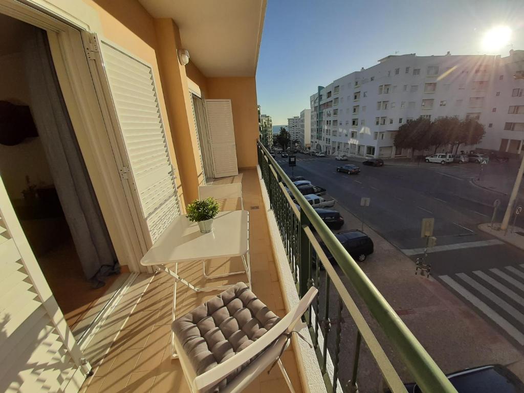 APARTAMENTO ALFARROBEIRA MAR