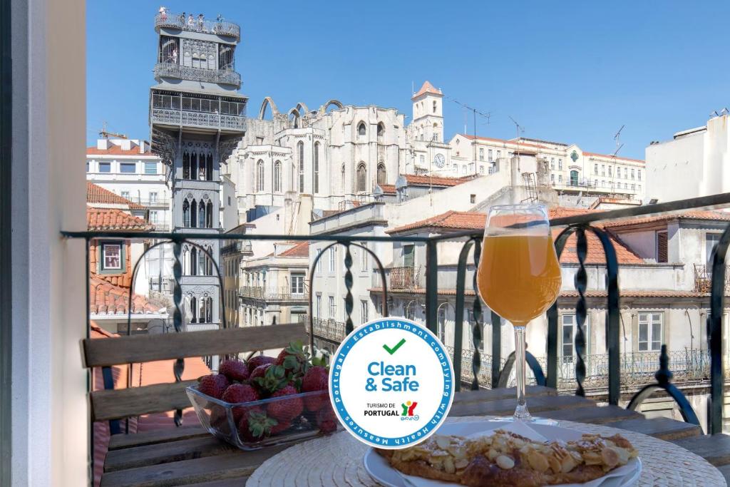 Imagem de Santa Justa Historical 1 Bedroom