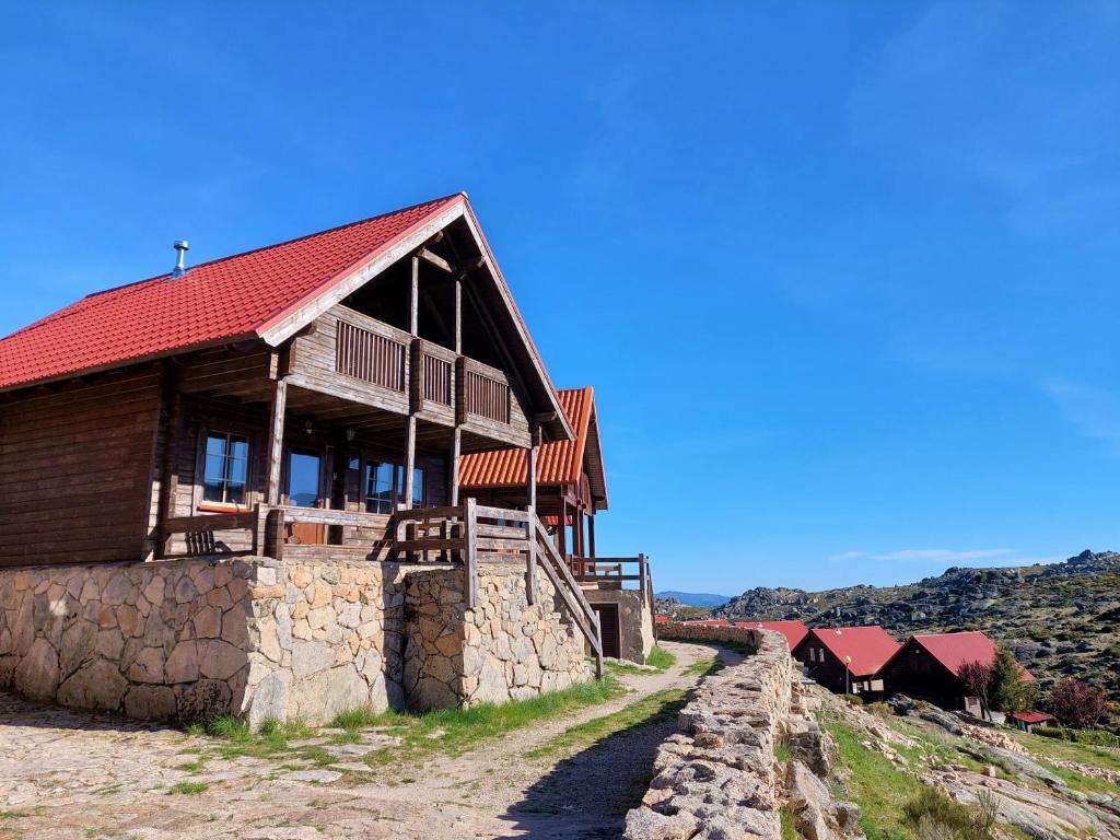Imagem de Chalet de Montanha - Penhas da Saúde