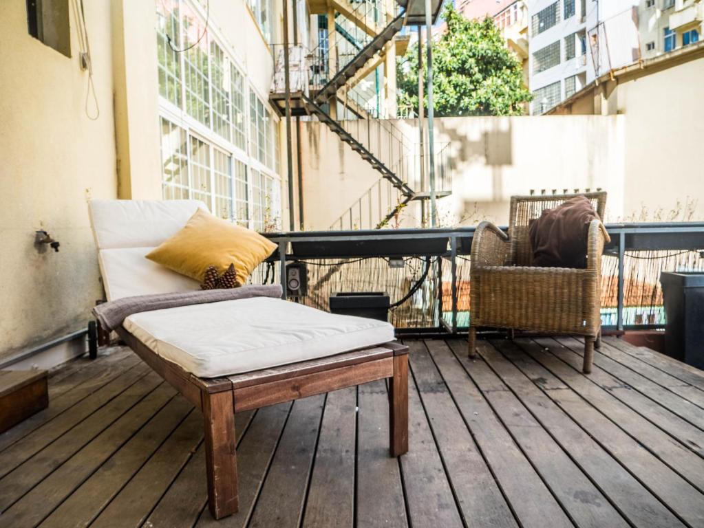 Imagem de No Limit Hostel Lisbon
