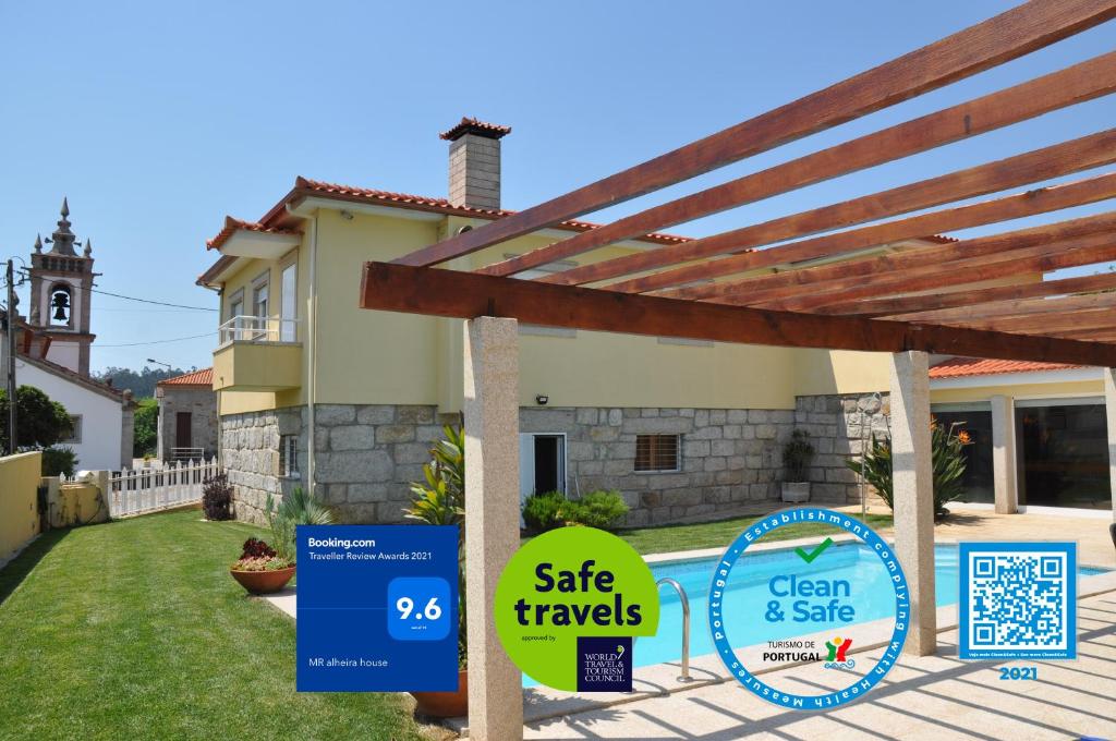 Imagem de MR Alheira House