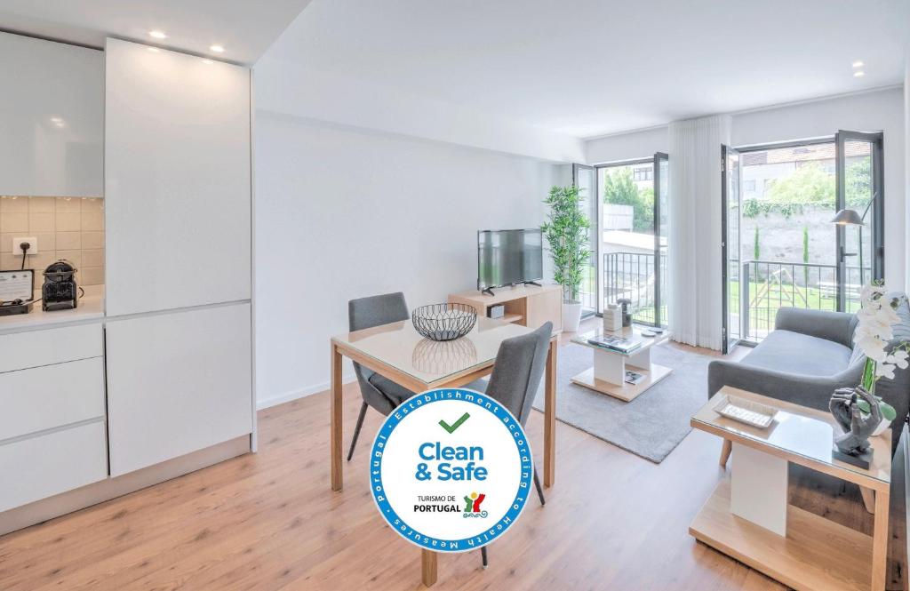 SPACIOUS APARTMENTS