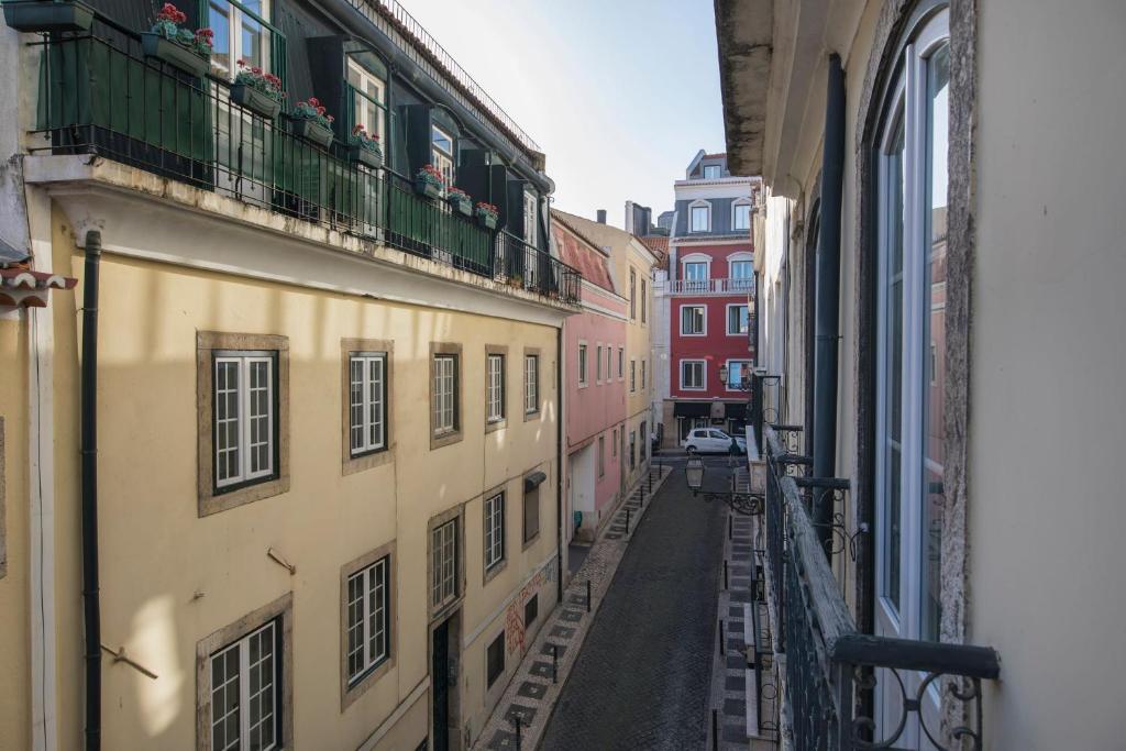 Imagem de Apartamento Chiado João de Deus 2