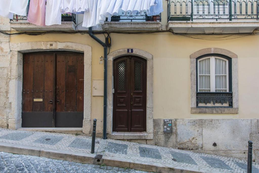 Imagem de Apartamento Chiado João de Deus 3