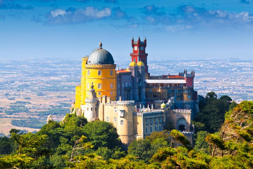Imagem de Studio In Historic Center Cascais