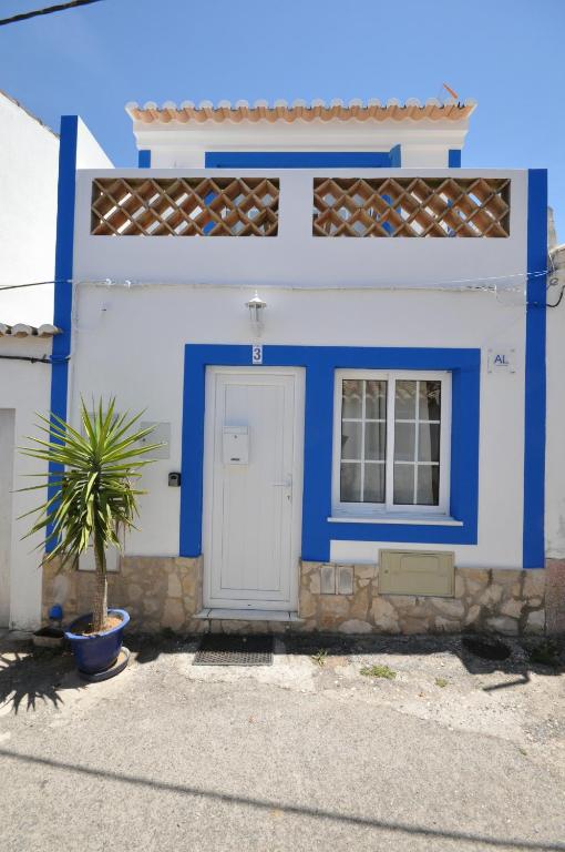 Imagem de CASA AZUL