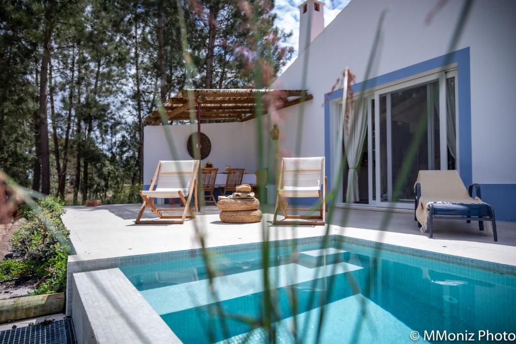 Imagem de CASAS DA HORTA