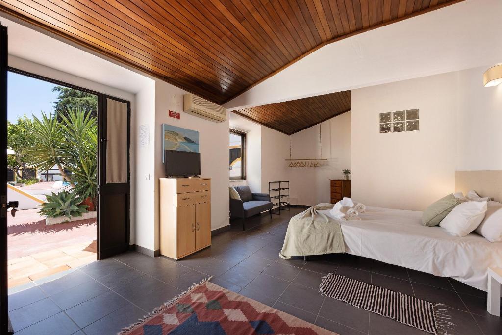 Imagem de sea view apartment