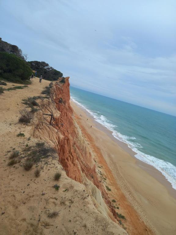 Imagem de Paradise on Falesia Beach