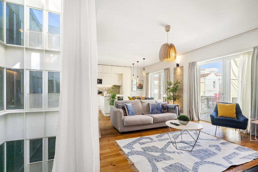 Imagem de Cais Sodré Trendy Duplex