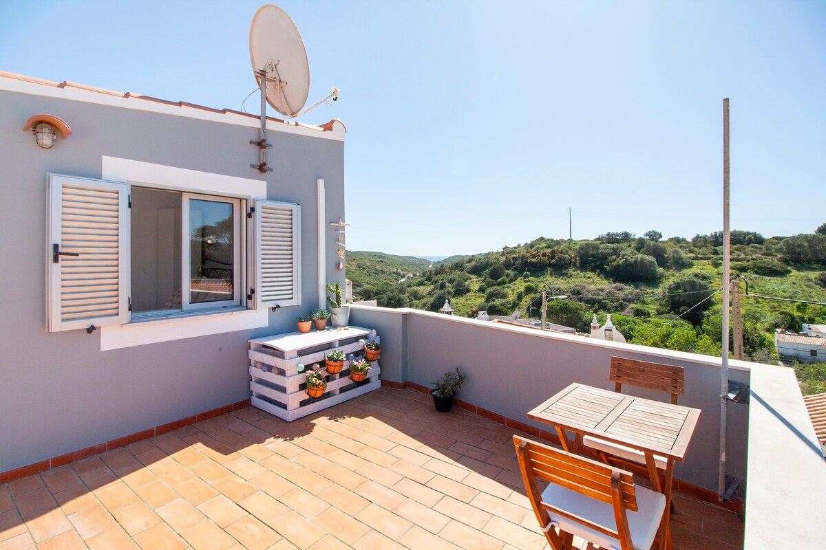 CASA OCEANO - AVE DO MAR