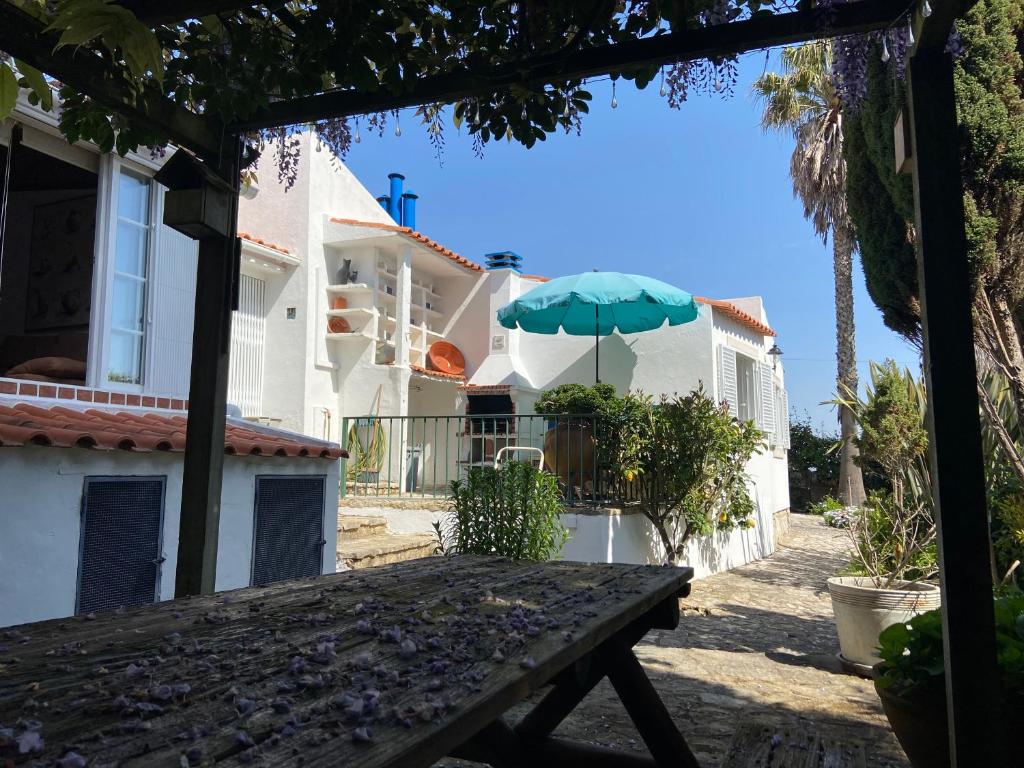 Imagem de Casa À-do-Zé-Velho