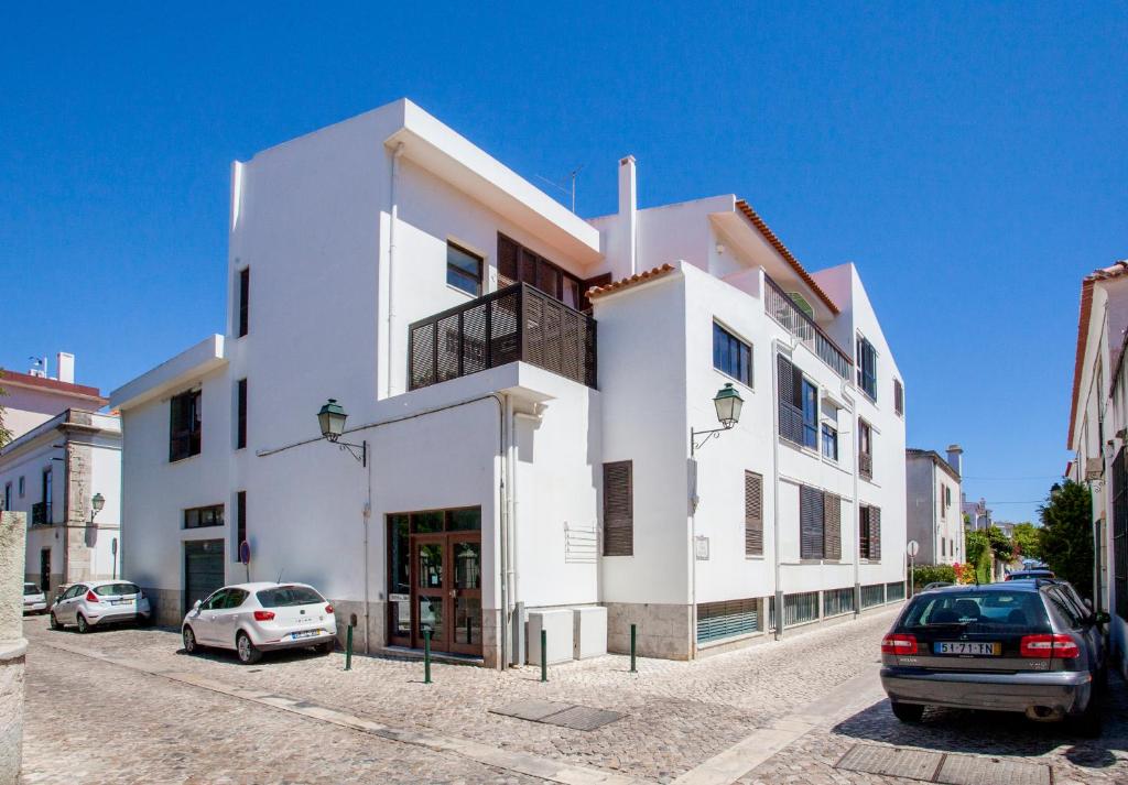 Imagem de Gomes Freire Studio with Balcony