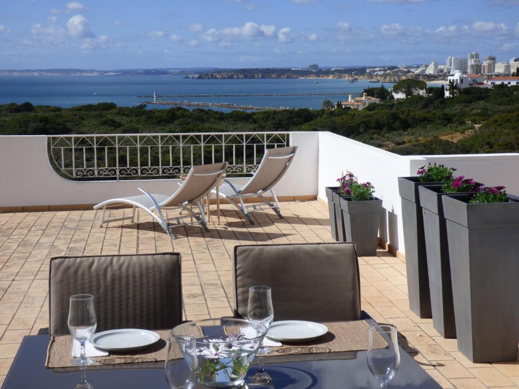 Imagem de Amazing Sea View Apartment with Terrace