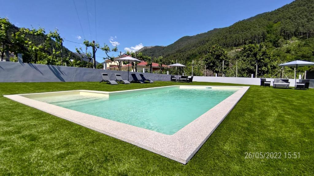 Imagem de Casa Manos Névoa