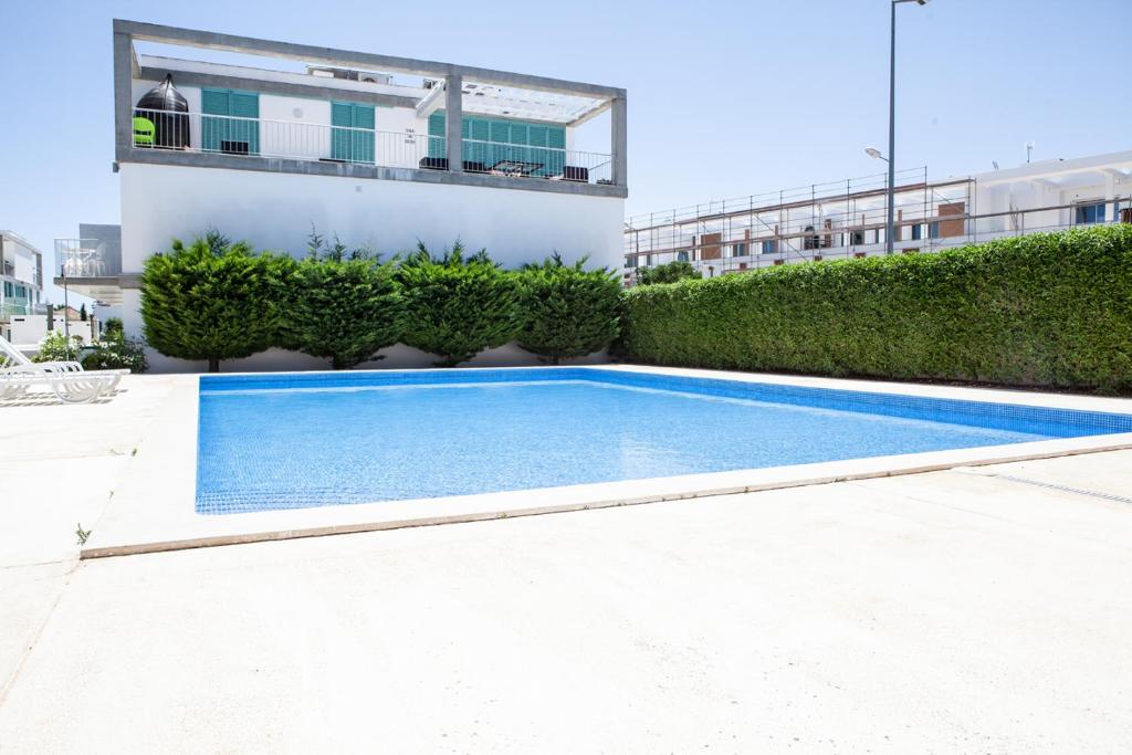 Imagem de Mar Azul