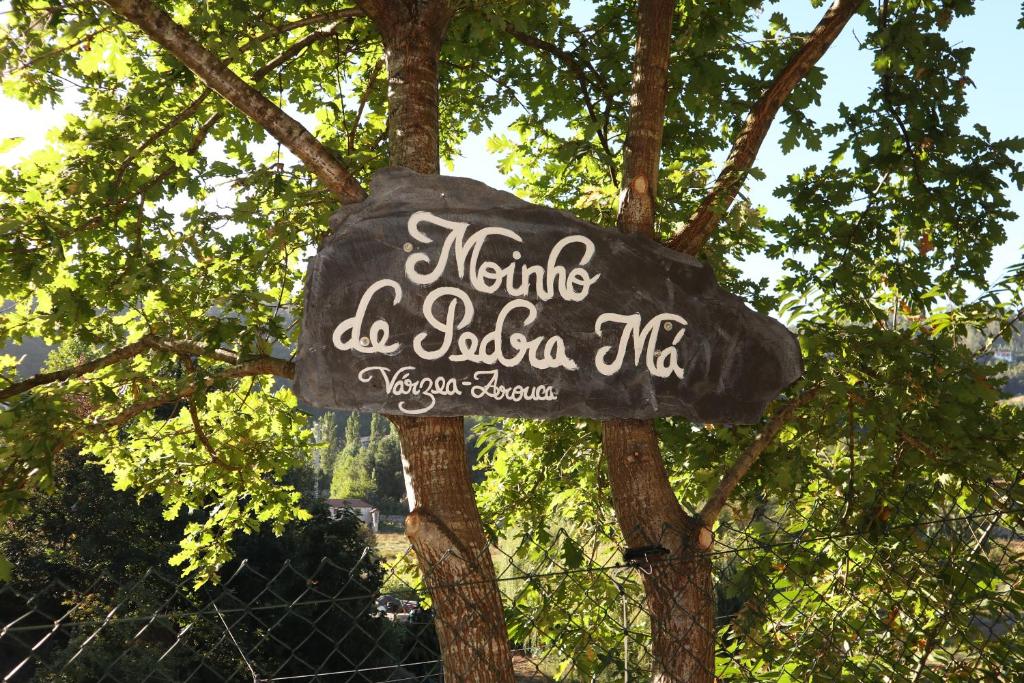 Imagem de Moinhos de Pedra Má