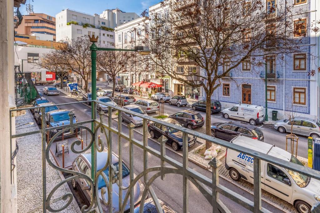 Imagem de Rua Actor Taborda, 39 - 1º Andar