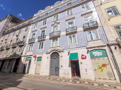 Imagem de The Heart Of Lisbon Old Town