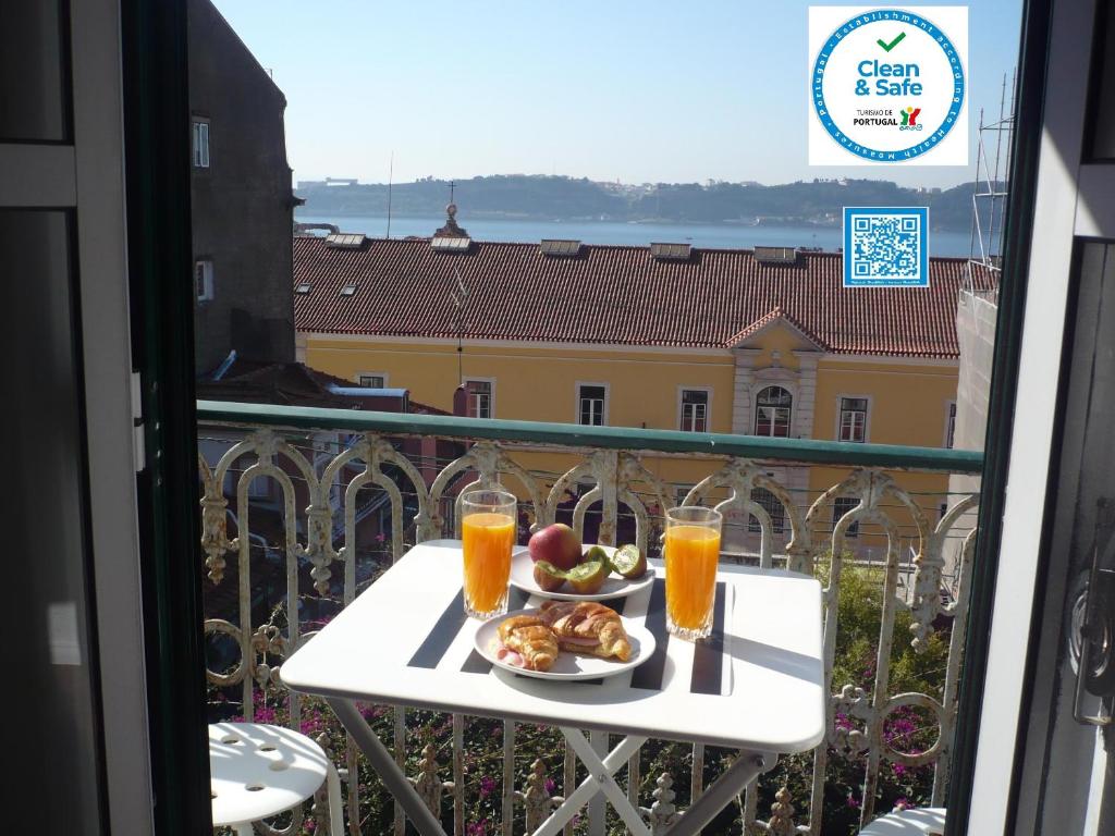 Imagem de Thisislisbon - Lux Riverview Apartment