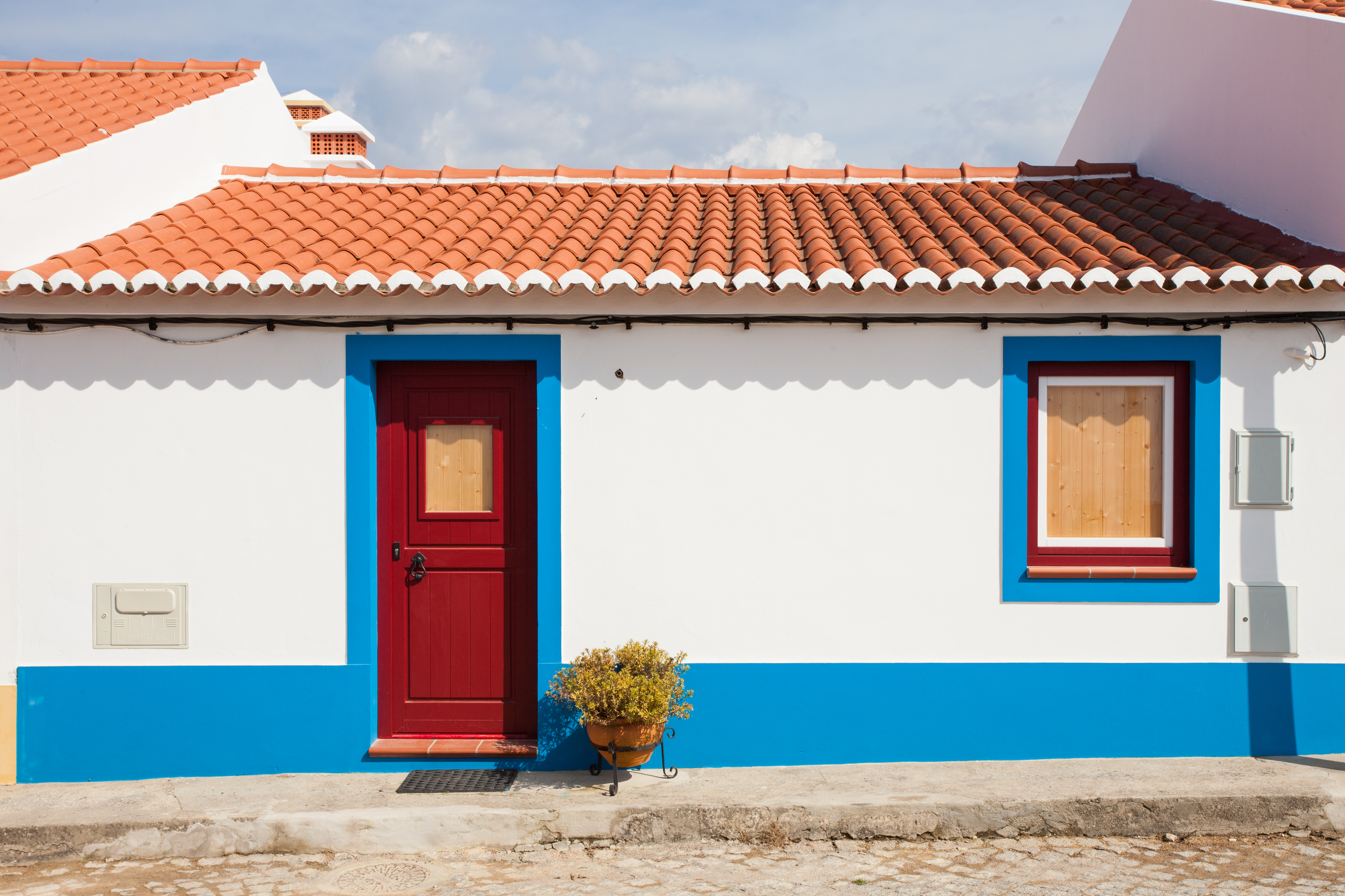 Imagem de Casa dos noivos