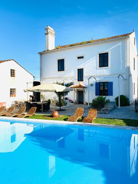 Imagem de Manor de Azeitonas