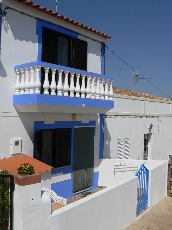 Imagem de Casa Azul