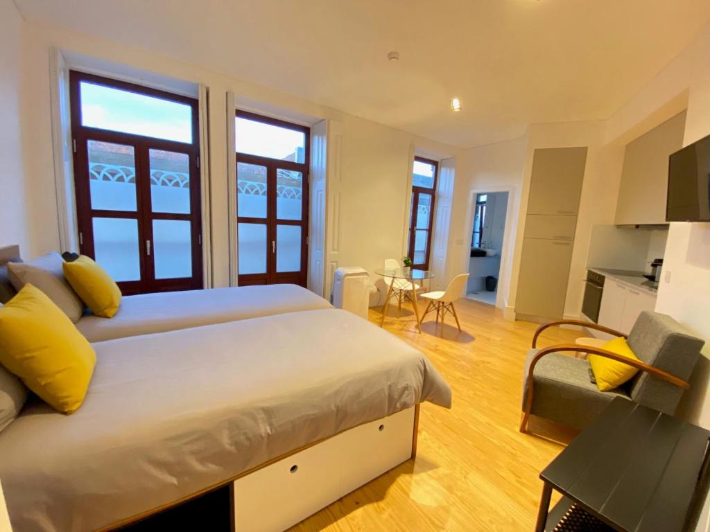 Imagem de Porto.Leça - Studios and Apts