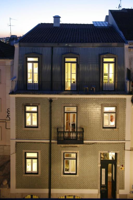 Imagem de CASA DAS JANELAS COM VISTA