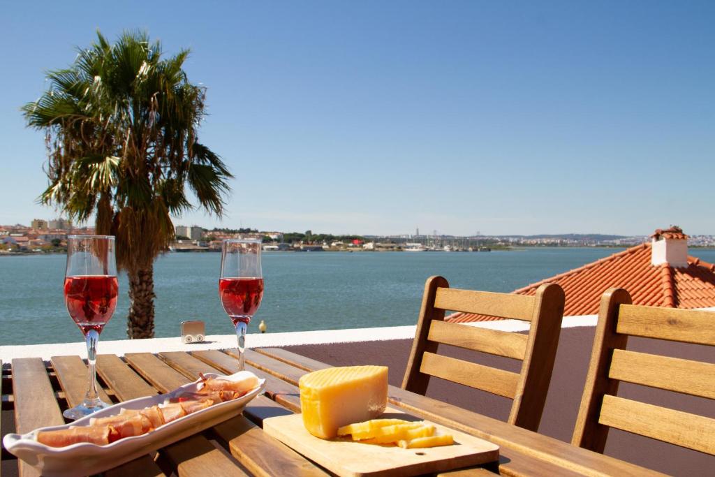 SEIXAL BAY APARTMENTS - 1º ANDAR