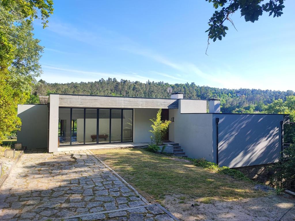 Imagem de bosq house
