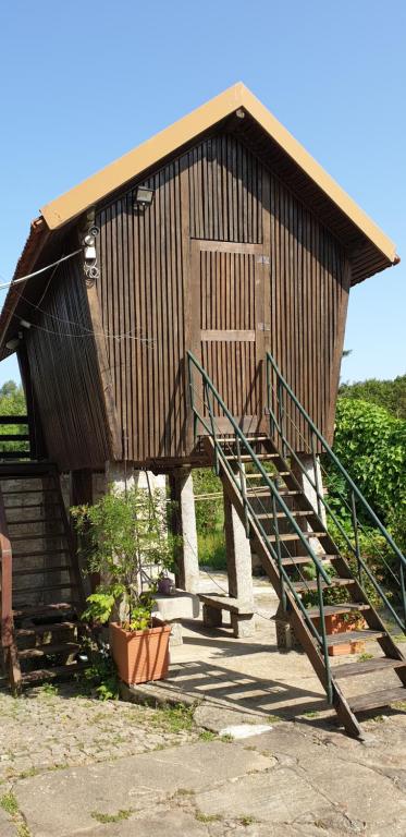 Imagem de Corn House