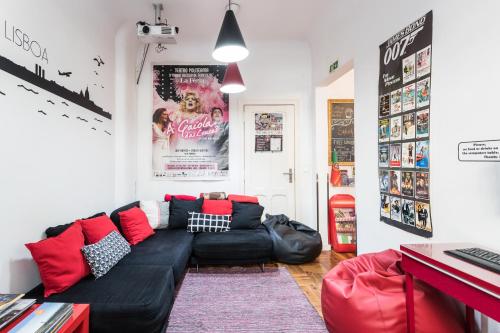 Imagem de Lisboa Central Hostel