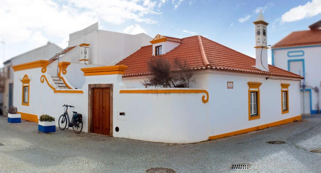 Imagem de Casa Ocre