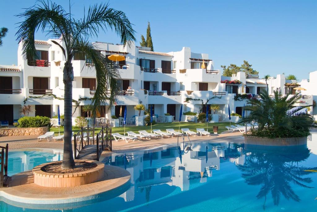 Imagem de Blue Apartment - Balaia Golf Village