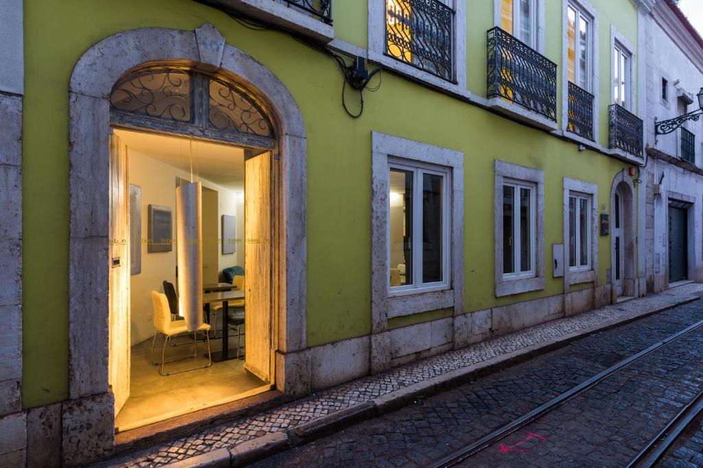 Imagem de ALFAMA - Lisbon Lounge Suites