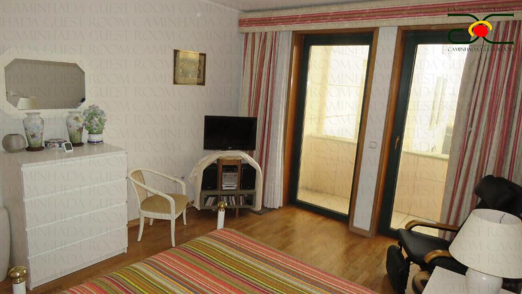 CAMINHADA GUEST ROOM