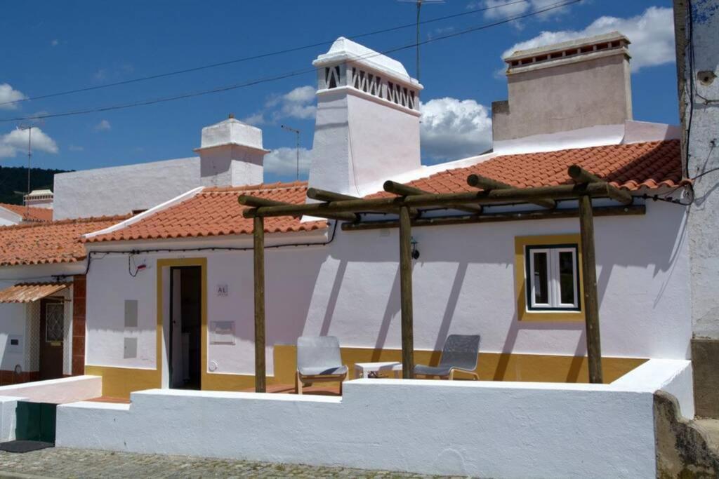 Imagem de casa da Serra d ossa