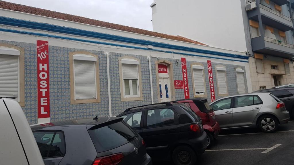 7 LUZ HOSTEL