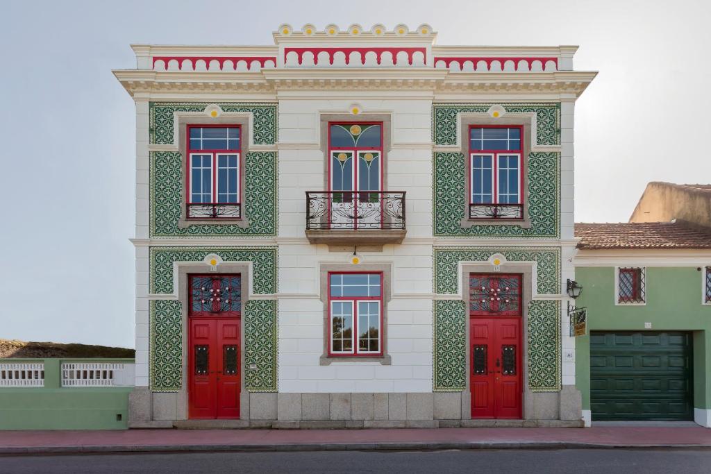 Imagem de Vintage Balcony Guesthouse